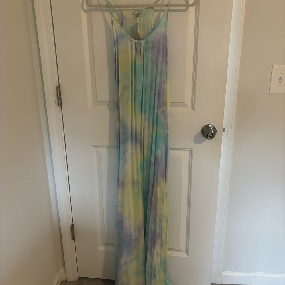 Tobi Sun Chaser Maxi Dress
